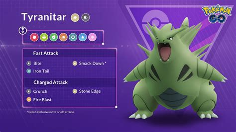 tyranitar weaknesses